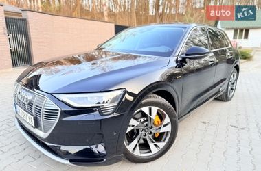 Внедорожник / Кроссовер Audi e-tron 2022 в Хмельницком
