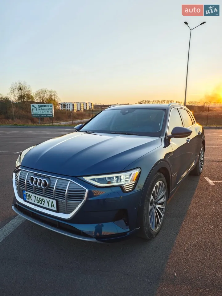 2020 Audi e-tron - мініатюра 20