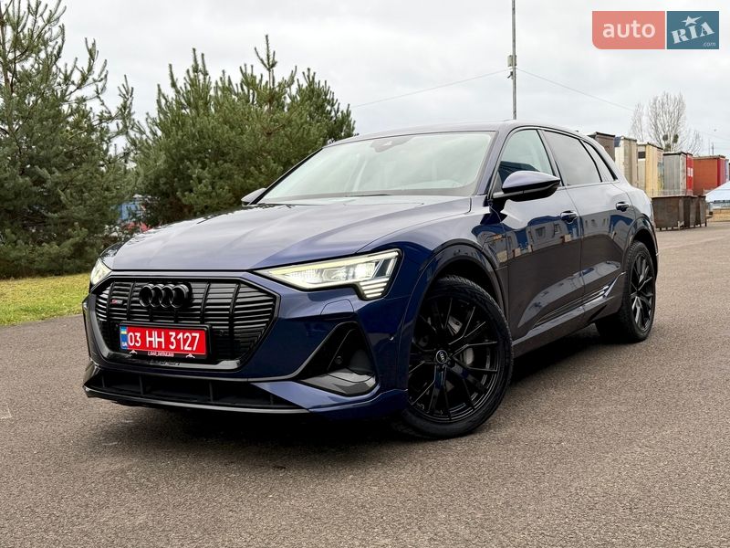 Внедорожник / Кроссовер Audi e-tron 2022 в Ковеле фото 2 Внедорожник / Кроссовер Audi e-tron 2022 в Ковеле