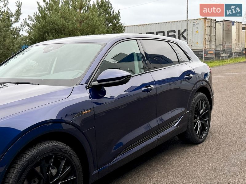 Внедорожник / Кроссовер Audi e-tron 2022 в Ковеле фото 18 Внедорожник / Кроссовер Audi e-tron 2022 в Ковеле