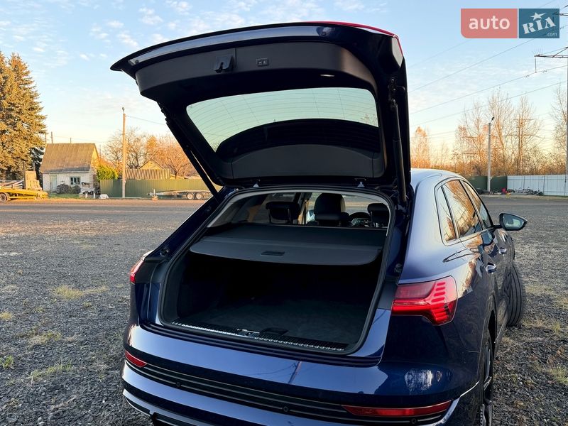 Внедорожник / Кроссовер Audi e-tron 2022 в Ковеле фото 22 Внедорожник / Кроссовер Audi e-tron 2022 в Ковеле