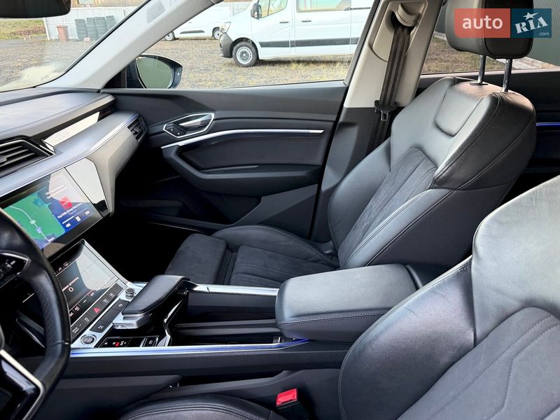 Внедорожник / Кроссовер Audi e-tron 2022 в Ковеле фото 33 Внедорожник / Кроссовер Audi e-tron 2022 в Ковеле