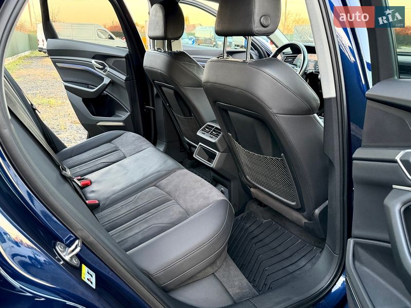 Внедорожник / Кроссовер Audi e-tron 2022 в Ковеле фото 38 Внедорожник / Кроссовер Audi e-tron 2022 в Ковеле
