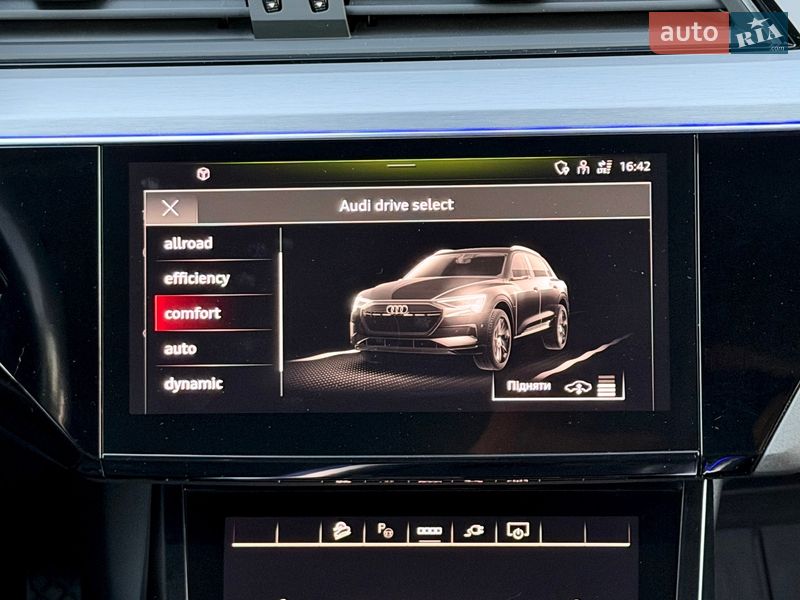 Внедорожник / Кроссовер Audi e-tron 2022 в Ковеле фото 48 Внедорожник / Кроссовер Audi e-tron 2022 в Ковеле