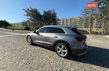 Внедорожник / Кроссовер Audi e-tron 2019 в Днепре