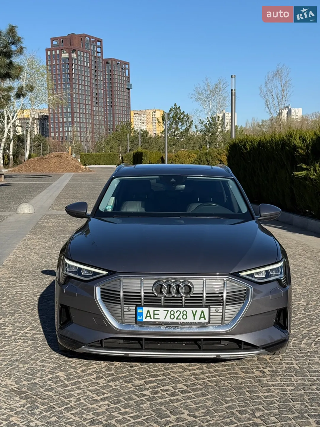 2019 Audi e-tron - мініатюра 9