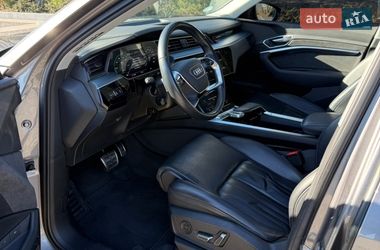 Внедорожник / Кроссовер Audi e-tron 2019 в Днепре