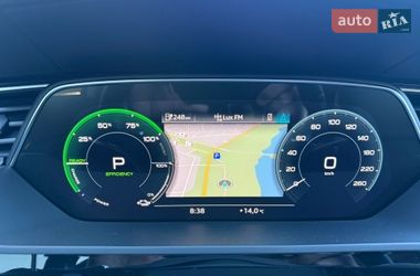 Внедорожник / Кроссовер Audi e-tron 2019 в Днепре