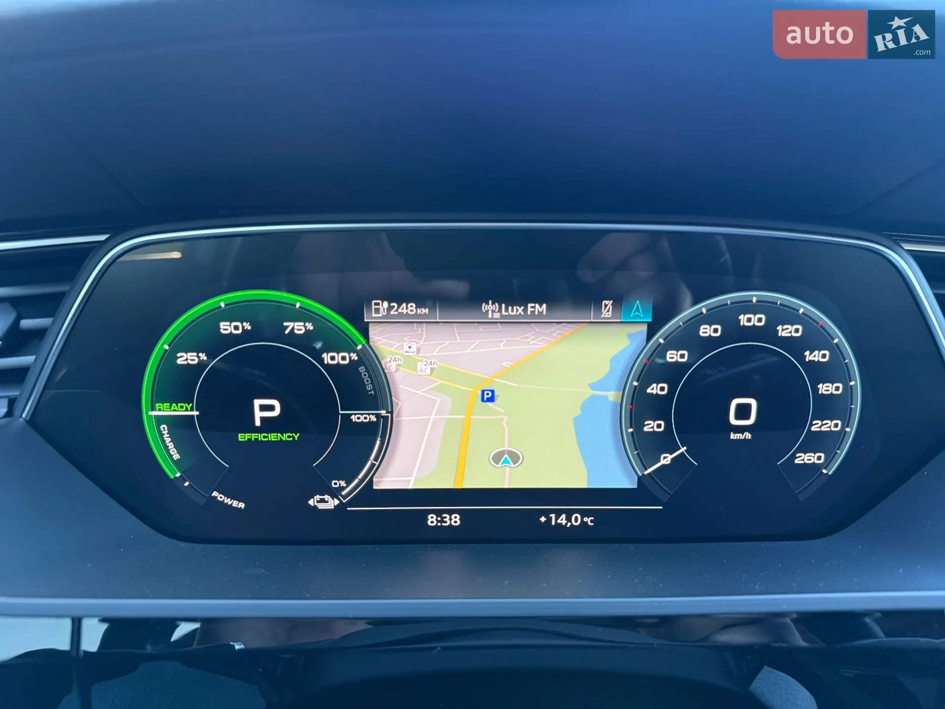 2019 Audi e-tron - мініатюра 17