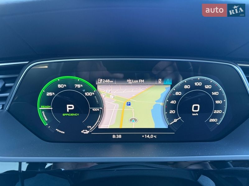Внедорожник / Кроссовер Audi e-tron 2019 в Днепре