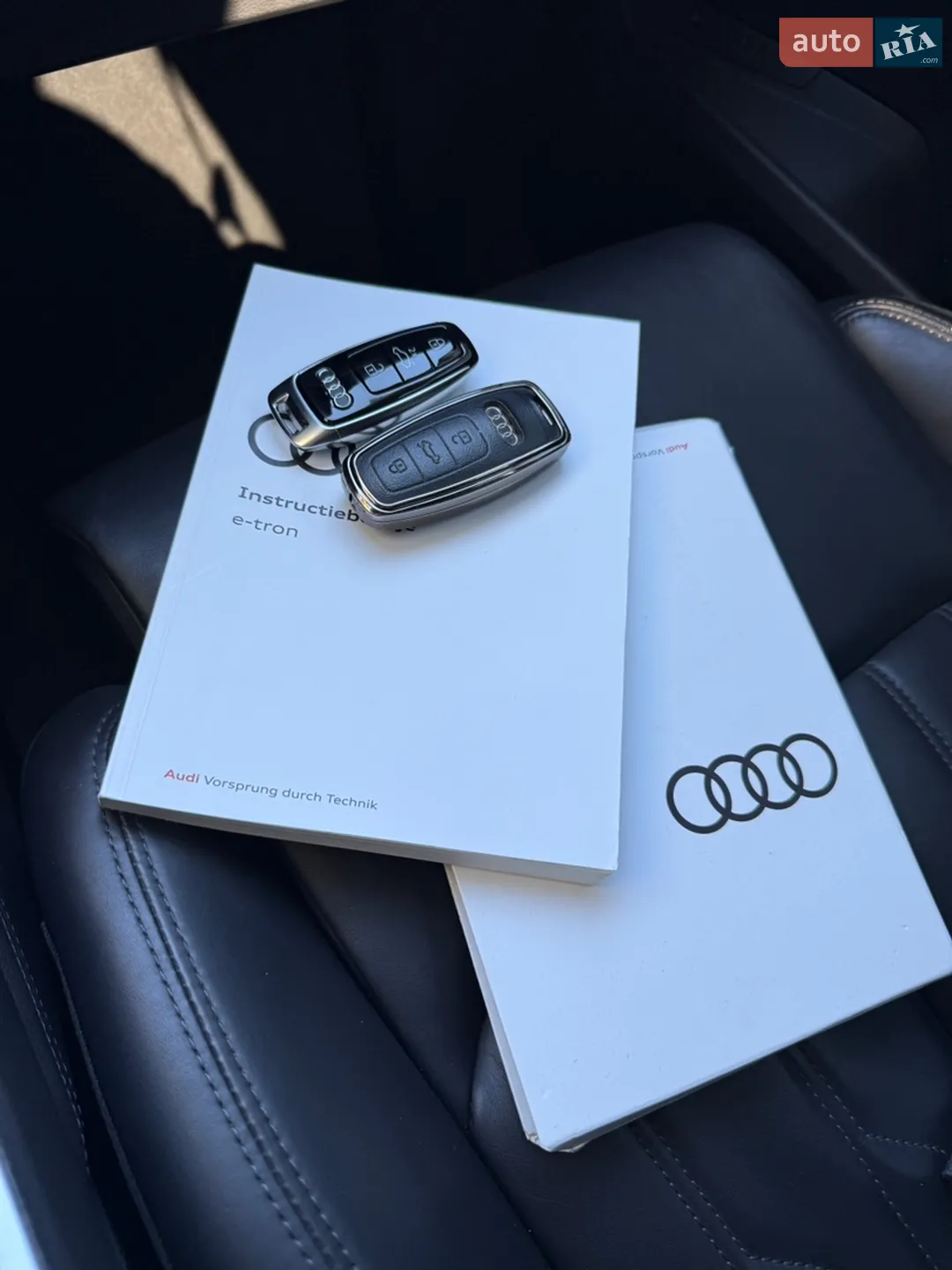 2019 Audi e-tron - мініатюра 19