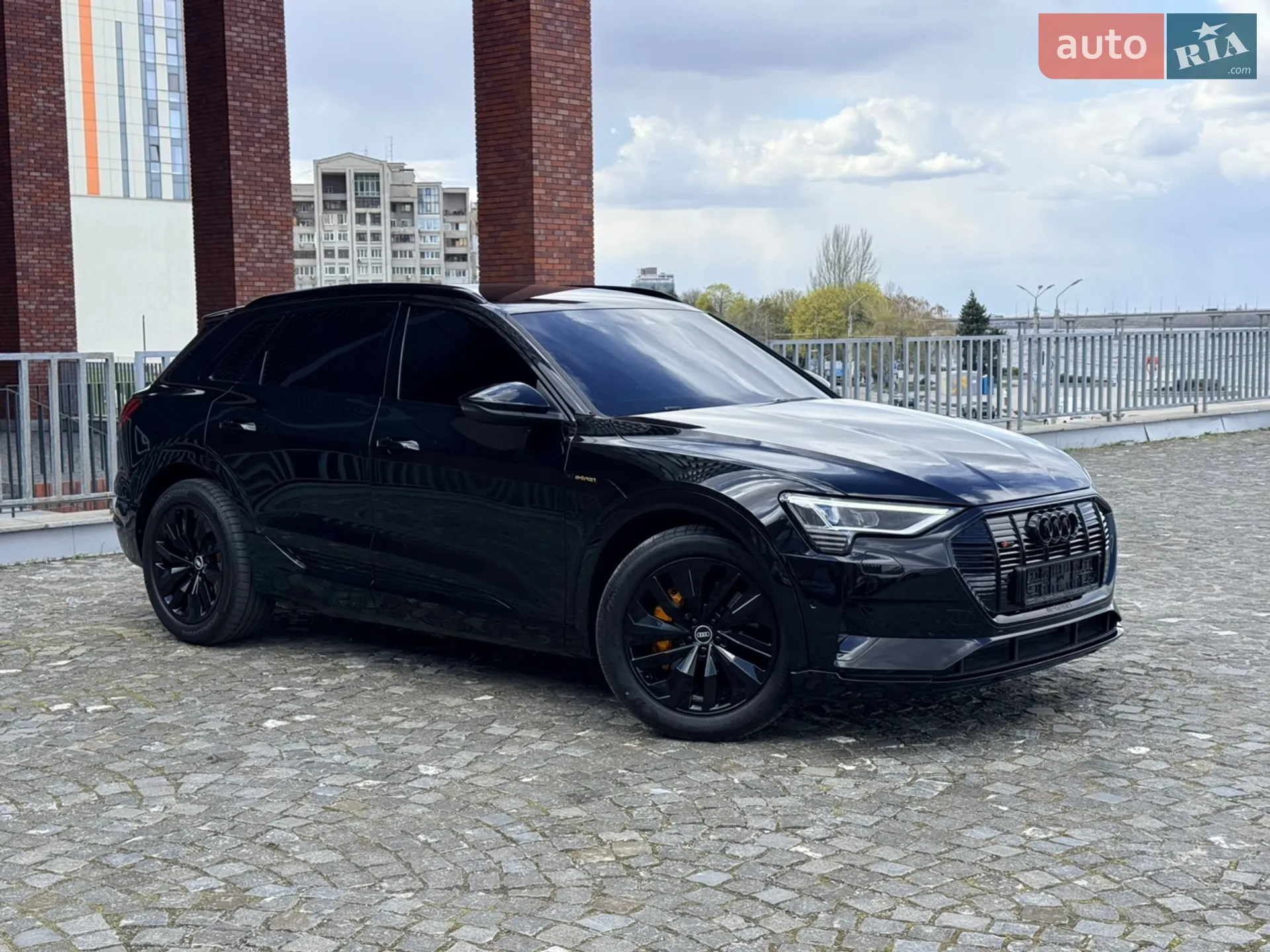 2022 Audi e-tron - мініатюра 5