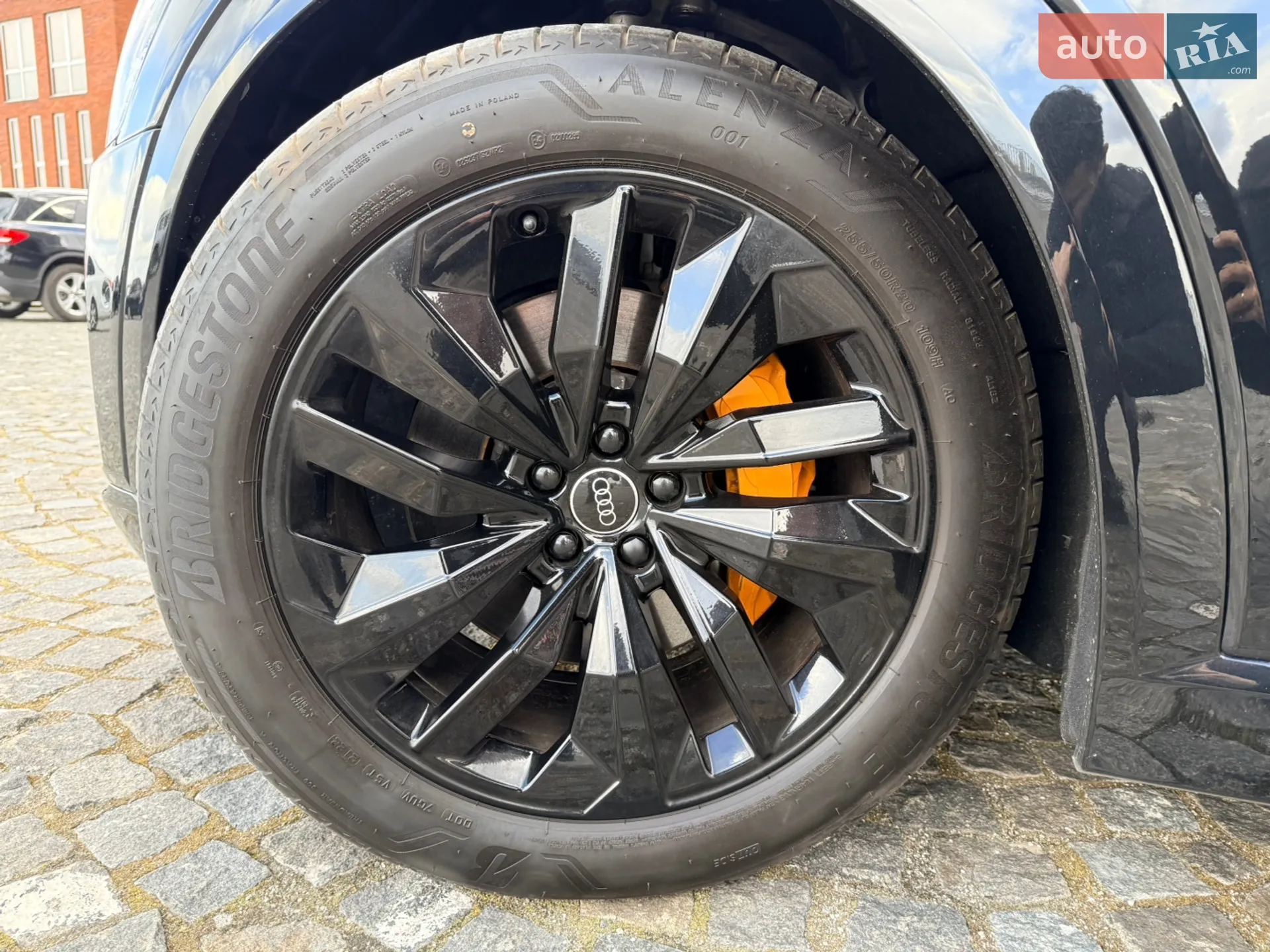 2022 Audi e-tron - мініатюра 10