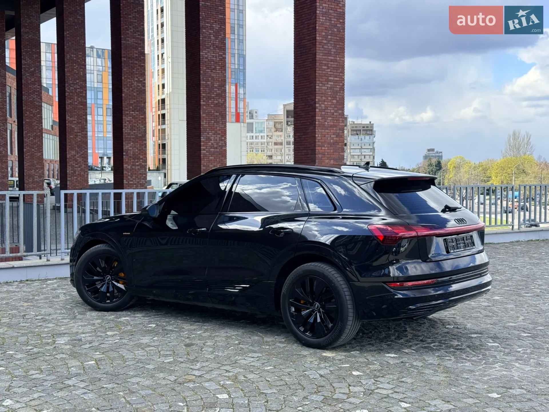 2022 Audi e-tron - мініатюра 37