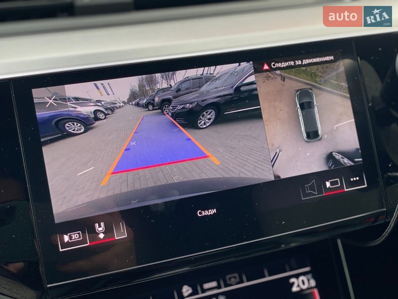 Позашляховик / Кросовер Audi e-tron 2020 в Дніпрі фото 19 Позашляховик / Кросовер Audi e-tron 2020 в Дніпрі