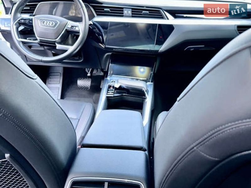 Внедорожник / Кроссовер Audi e-tron 2021 в Черновцах фото 10 Внедорожник / Кроссовер Audi e-tron 2021 в Черновцах