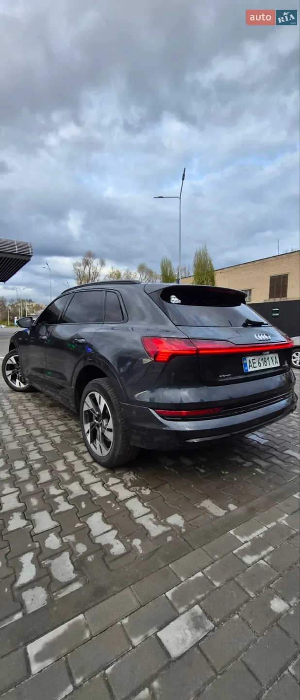 2022 Audi e-tron - мініатюра 41