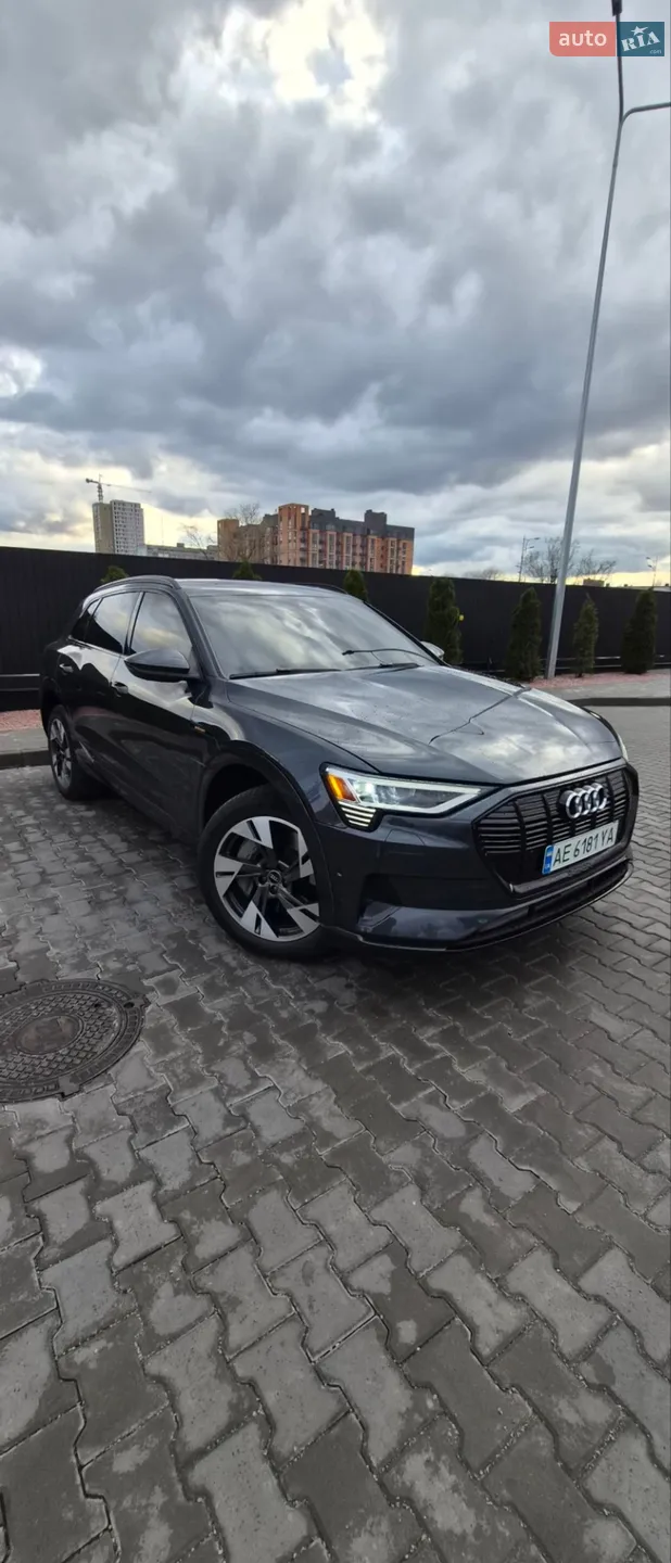 2022 Audi e-tron - мініатюра 40