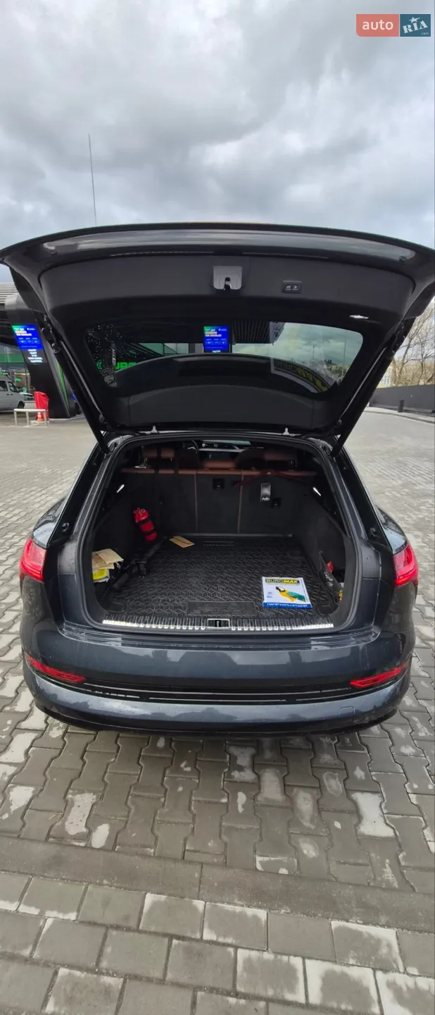 2022 Audi e-tron - мініатюра 43