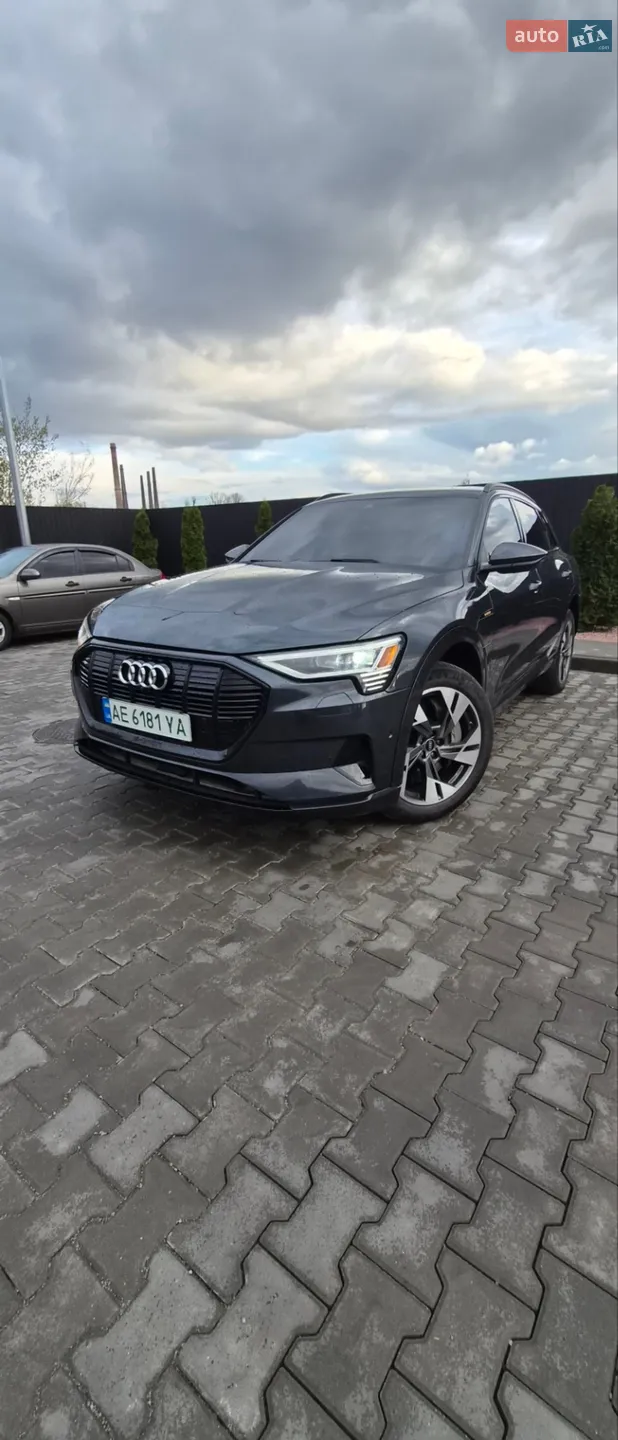 2022 Audi e-tron - мініатюра 39