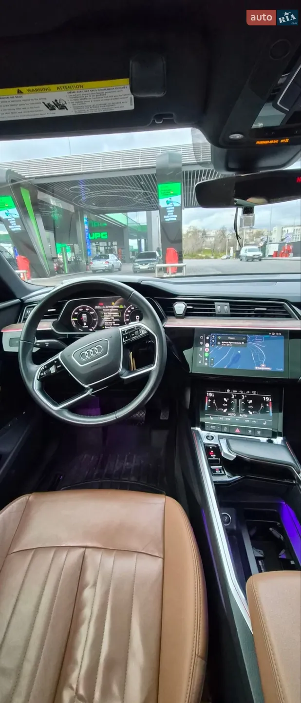 2022 Audi e-tron - мініатюра 50