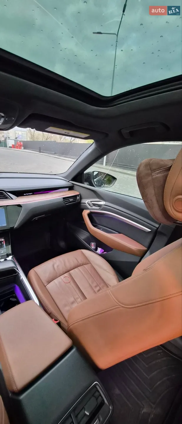 2022 Audi e-tron - мініатюра 53