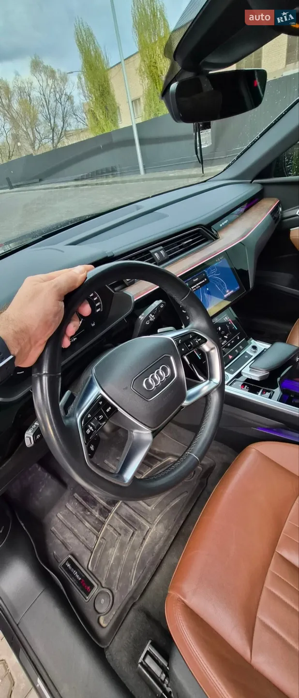 2022 Audi e-tron - мініатюра 58