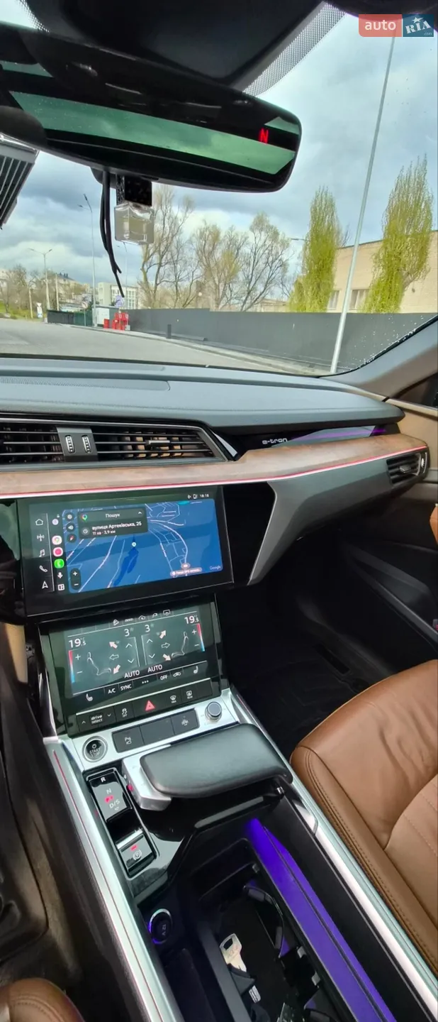 2022 Audi e-tron - мініатюра 60