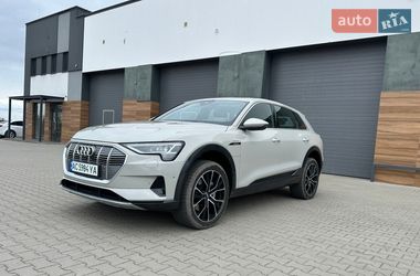 Внедорожник / Кроссовер Audi e-tron 2020 в Ковеле