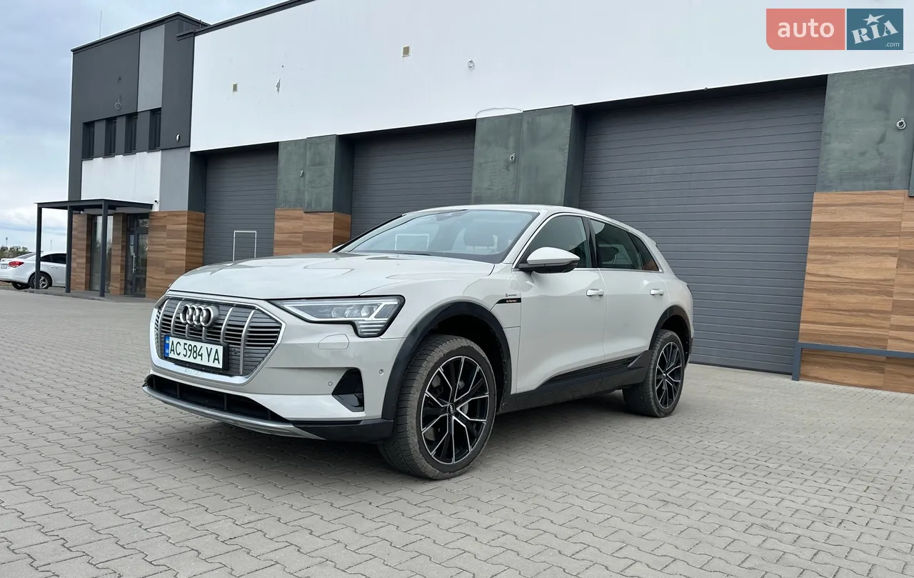 2019 Audi e-tron - мініатюра 48