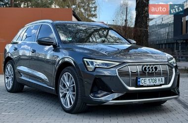 Внедорожник / Кроссовер Audi e-tron 2020 в Черновцах