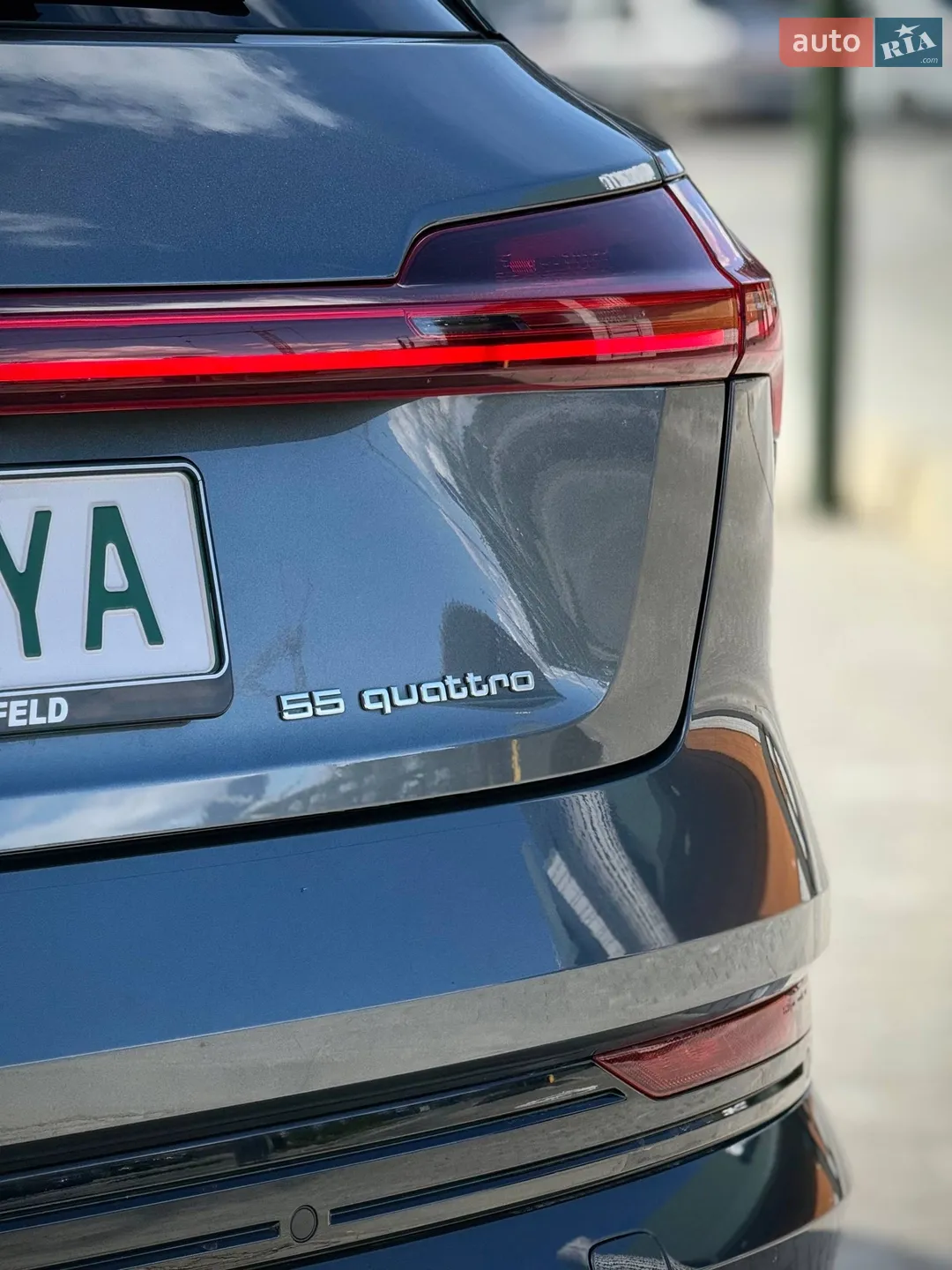 2020 Audi e-tron - мініатюра 7