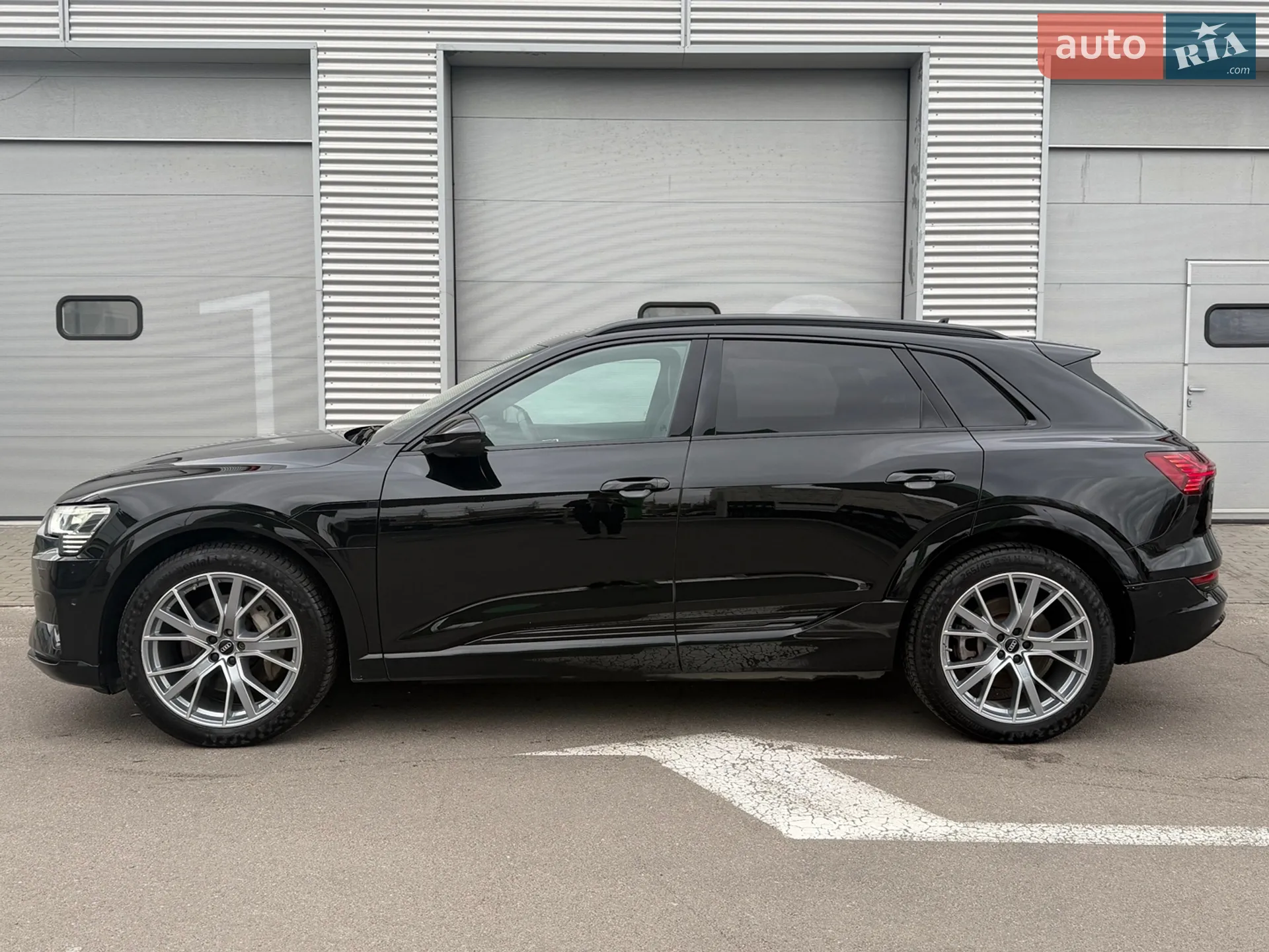 2019 Audi e-tron - мініатюра 4