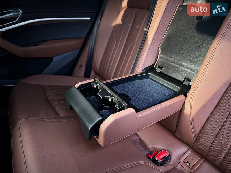 Позашляховик / Кросовер Audi e-tron 2019 в Житомирі