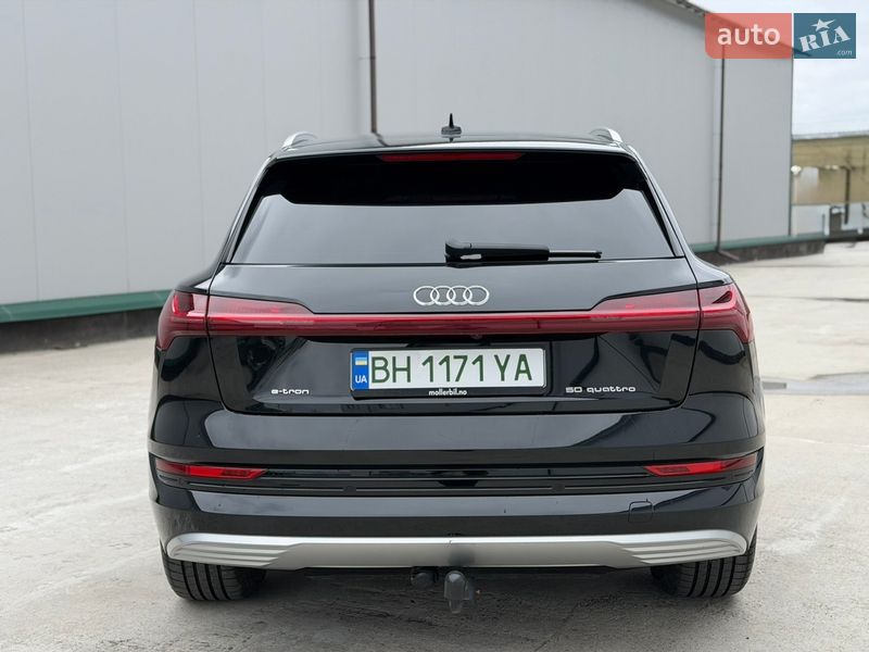 Внедорожник / Кроссовер Audi e-tron 2020 в Виннице