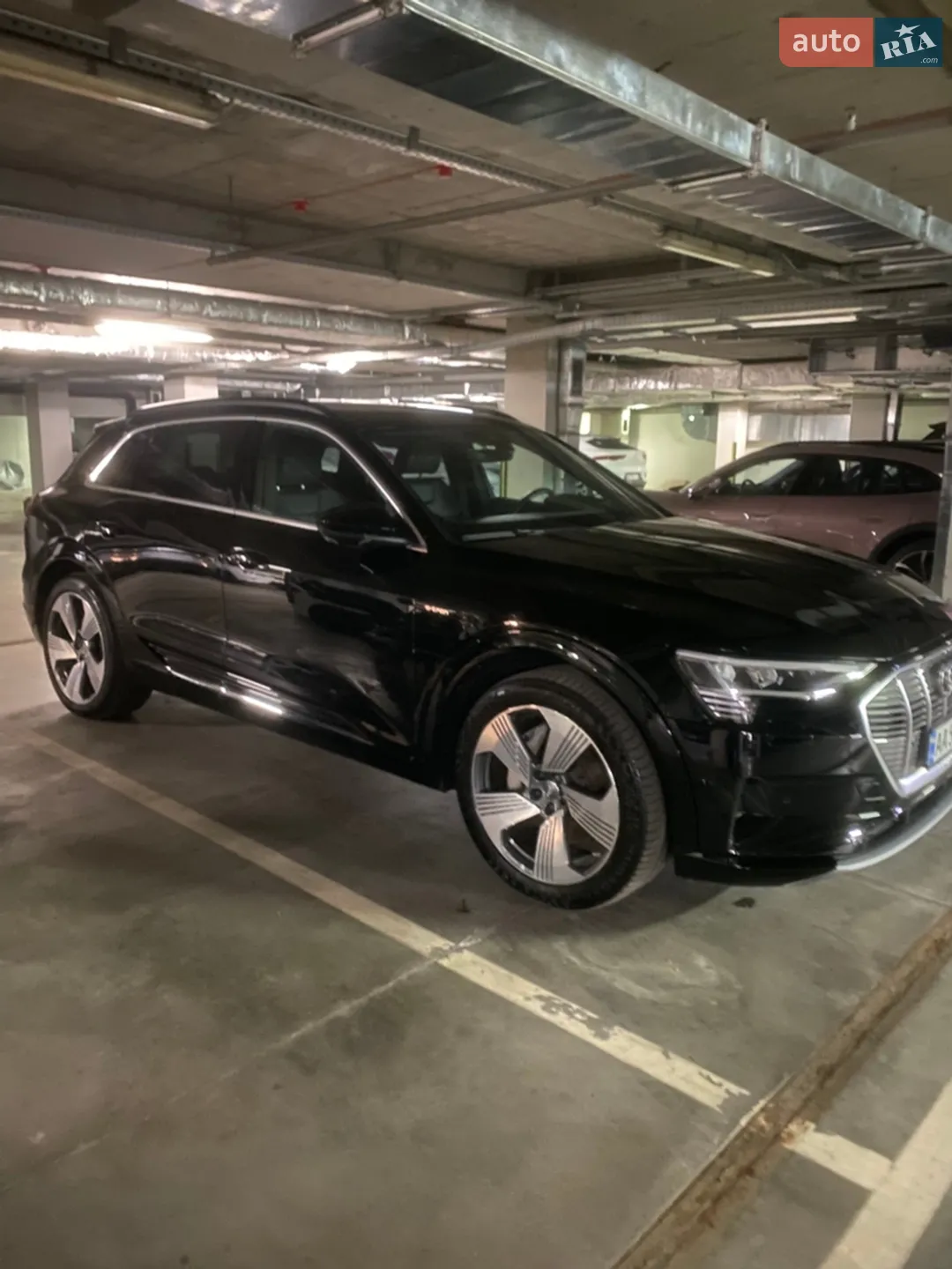 2019 Audi e-tron - мініатюра 6