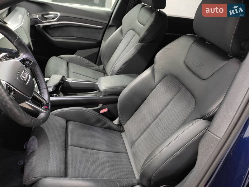 Позашляховик / Кросовер Audi e-tron 2022 в Самборі фото 23 Позашляховик / Кросовер Audi e-tron 2022 в Самборі
