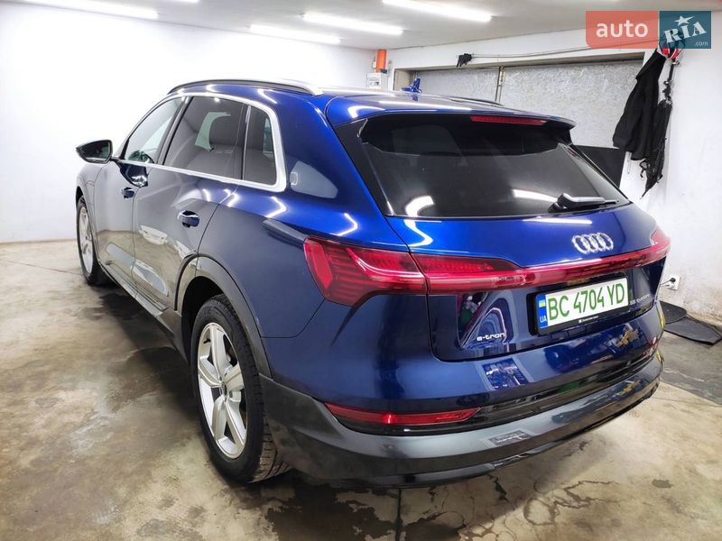 Позашляховик / Кросовер Audi e-tron 2022 в Самборі фото 19 Позашляховик / Кросовер Audi e-tron 2022 в Самборі
