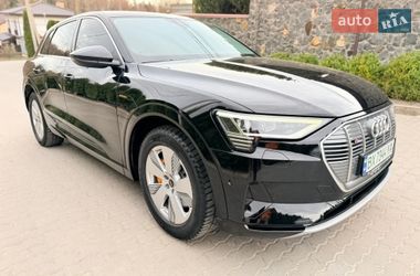 Внедорожник / Кроссовер Audi e-tron 2022 в Хмельницком