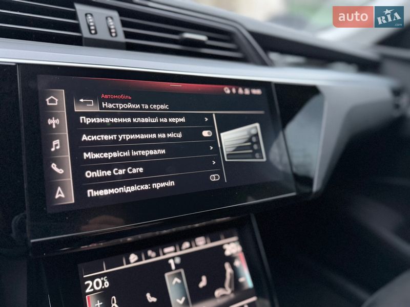Внедорожник / Кроссовер Audi e-tron 2022 в Хмельницком