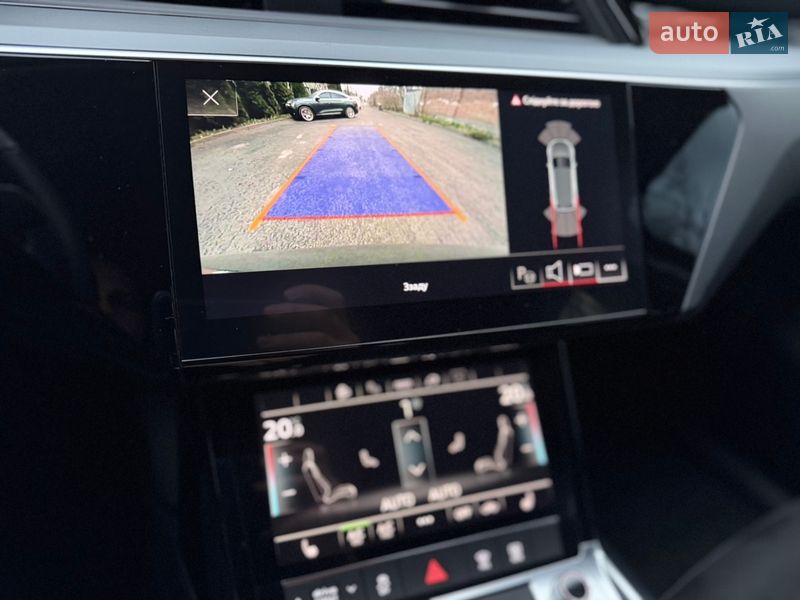Внедорожник / Кроссовер Audi e-tron 2022 в Хмельницком