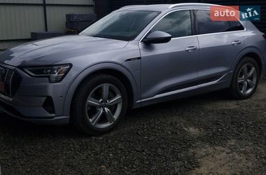 Позашляховик / Кросовер Audi e-tron 2020 в Луцьку