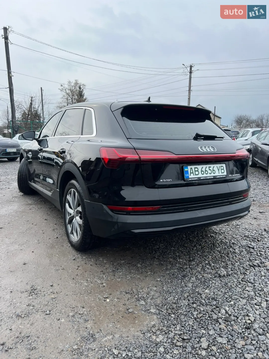 2020 Audi e-tron - мініатюра 8