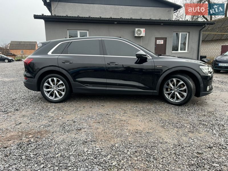 Позашляховик / Кросовер Audi e-tron 2020 в Вінниці фото 3 Позашляховик / Кросовер Audi e-tron 2020 в Вінниці