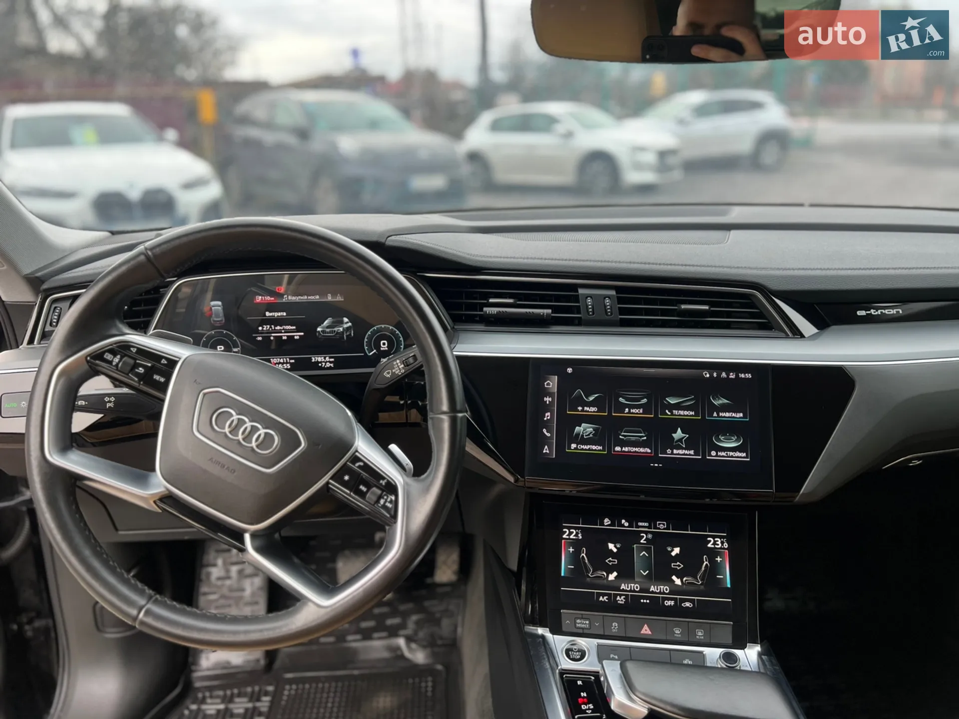 2020 Audi e-tron - мініатюра 14