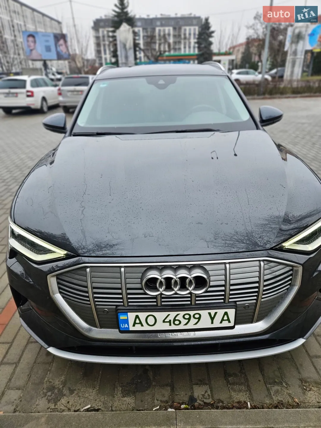 2020 Audi e-tron - мініатюра 8