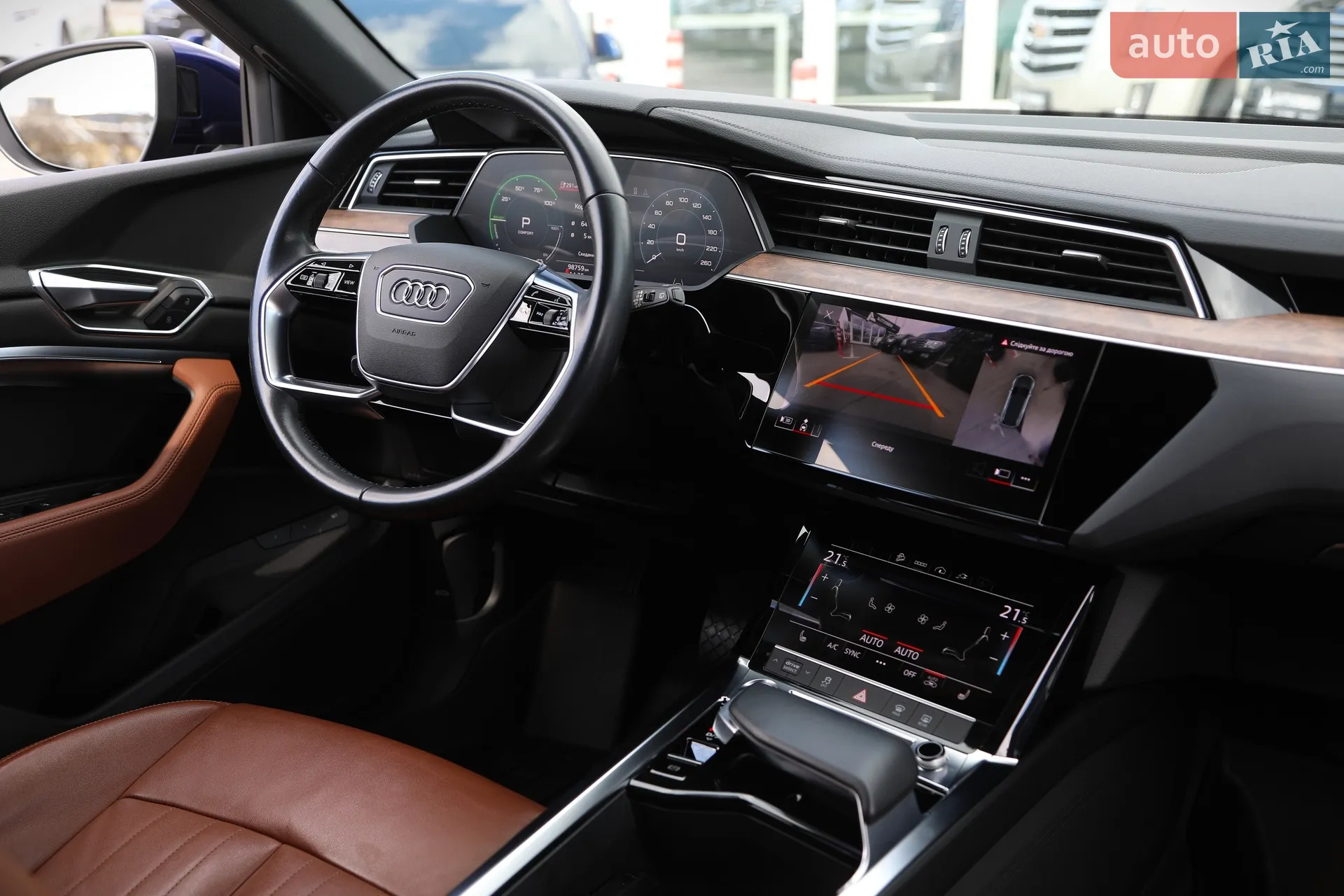 2022 Audi e-tron - мініатюра 17