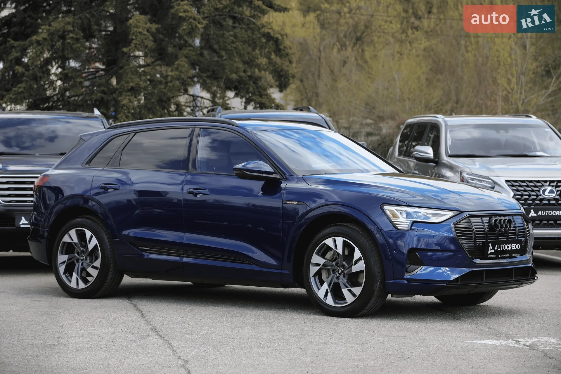 2022 Audi e-tron - мініатюра 4