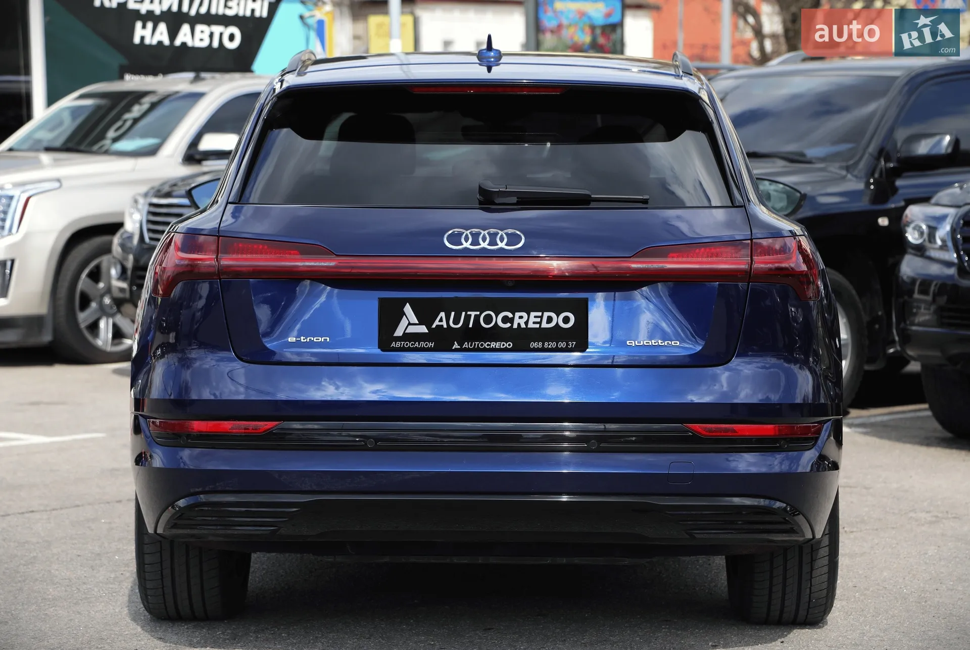 2022 Audi e-tron - мініатюра 8