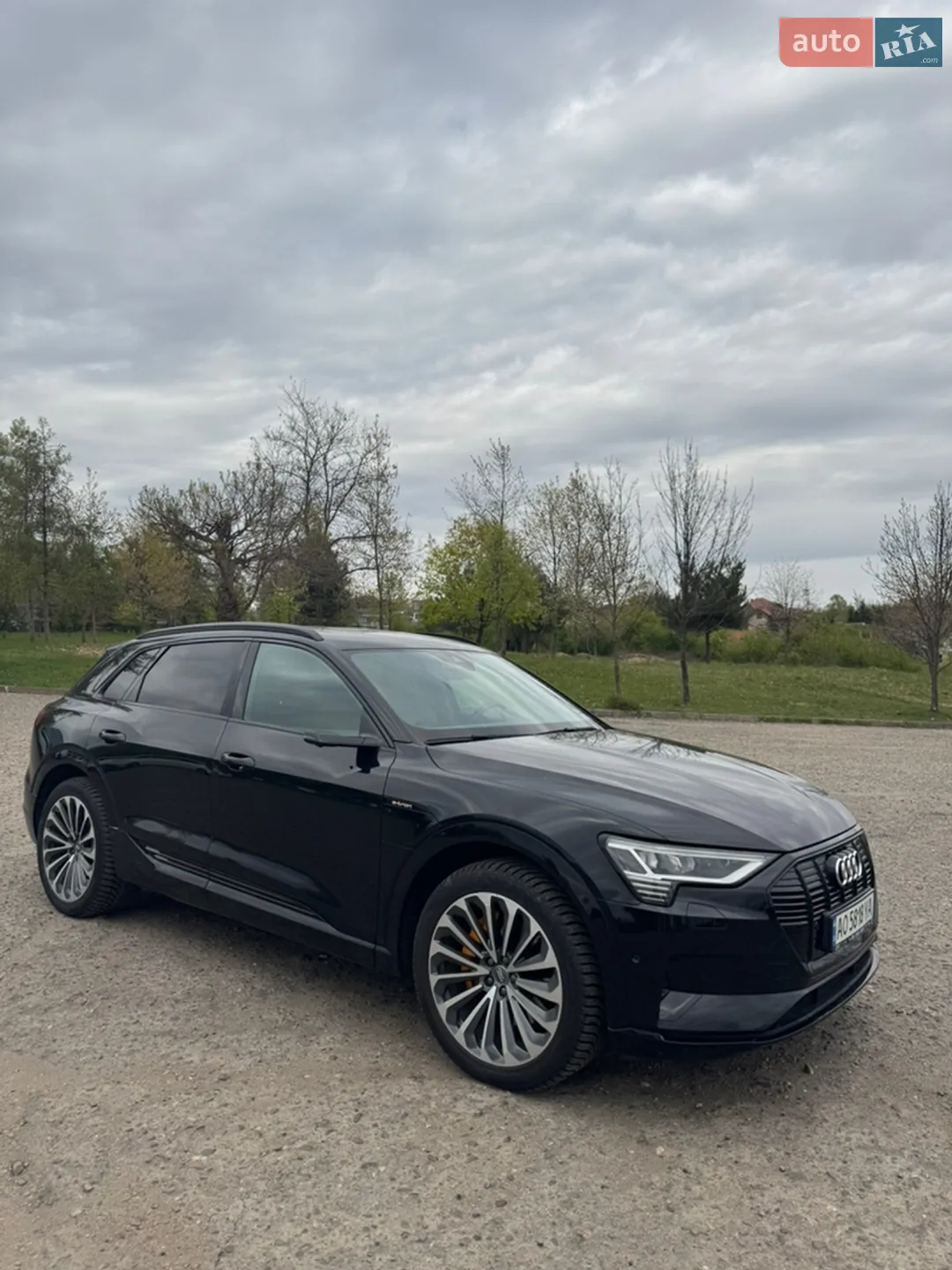 2020 Audi e-tron - мініатюра 2